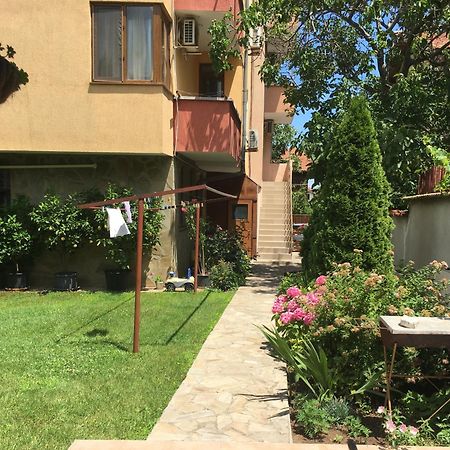 Chervenkov Guest House 체르노모레츠 외부 사진