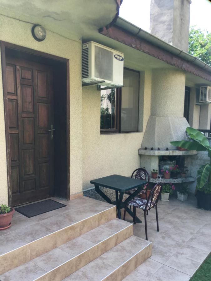 Chervenkov Guest House 체르노모레츠 객실 사진