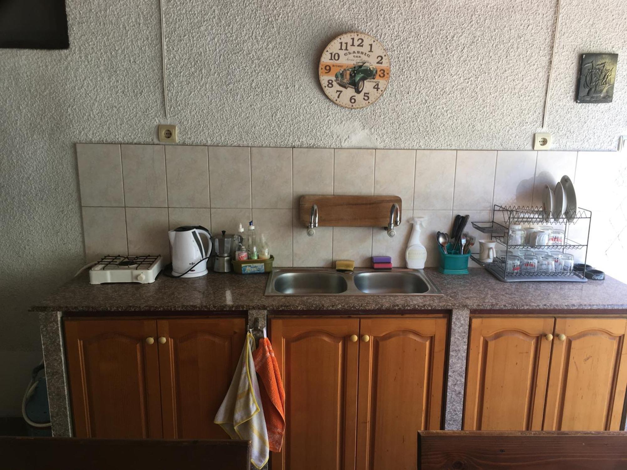 Chervenkov Guest House 체르노모레츠 외부 사진