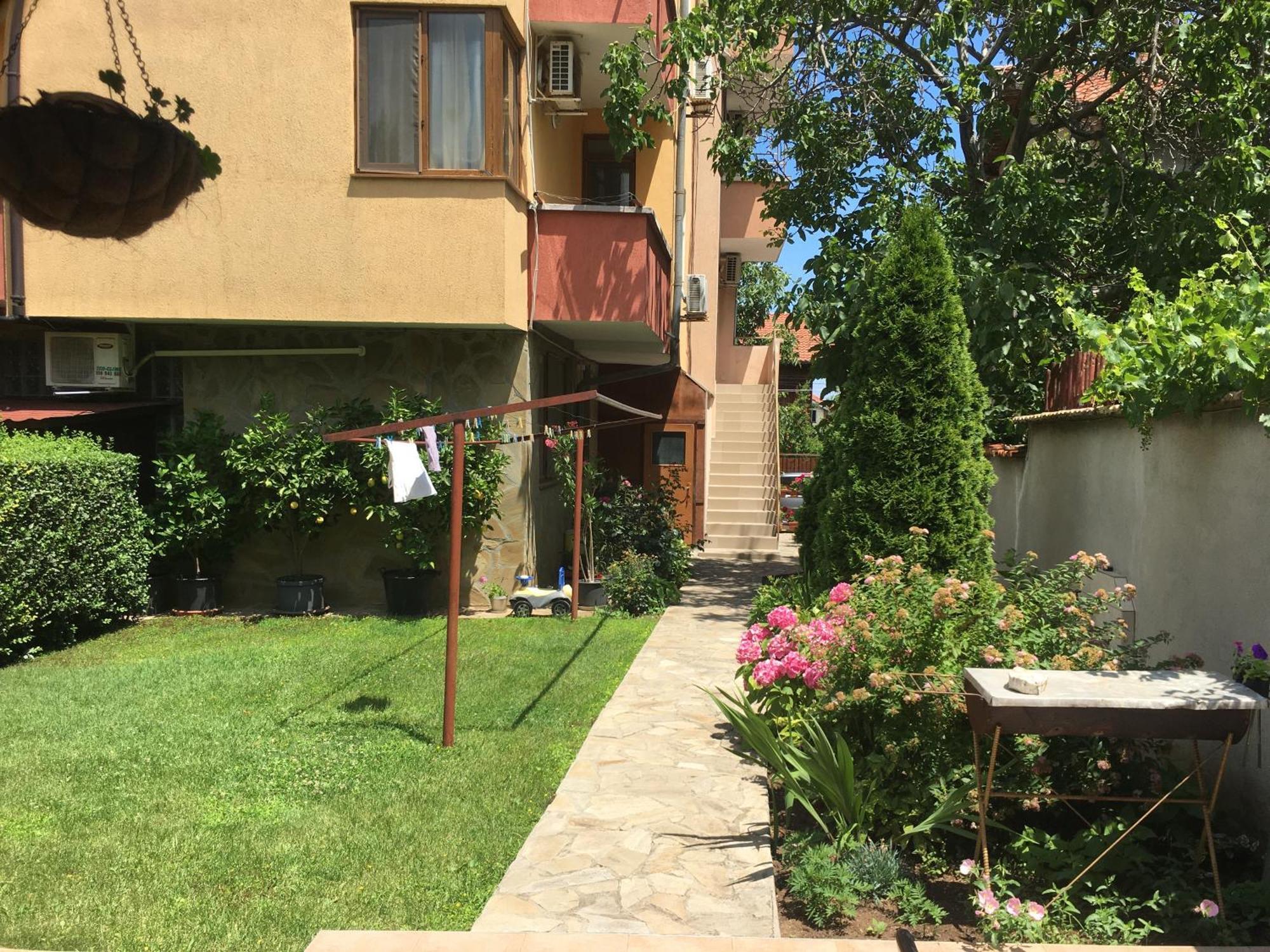 Chervenkov Guest House 체르노모레츠 외부 사진