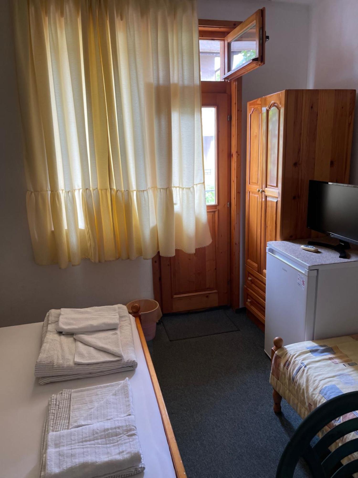Chervenkov Guest House 체르노모레츠 객실 사진