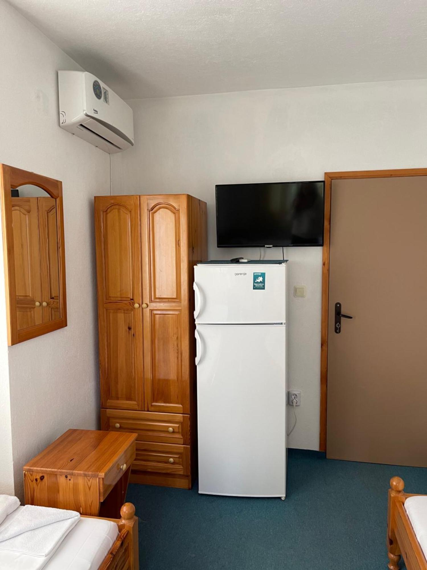Chervenkov Guest House 체르노모레츠 객실 사진