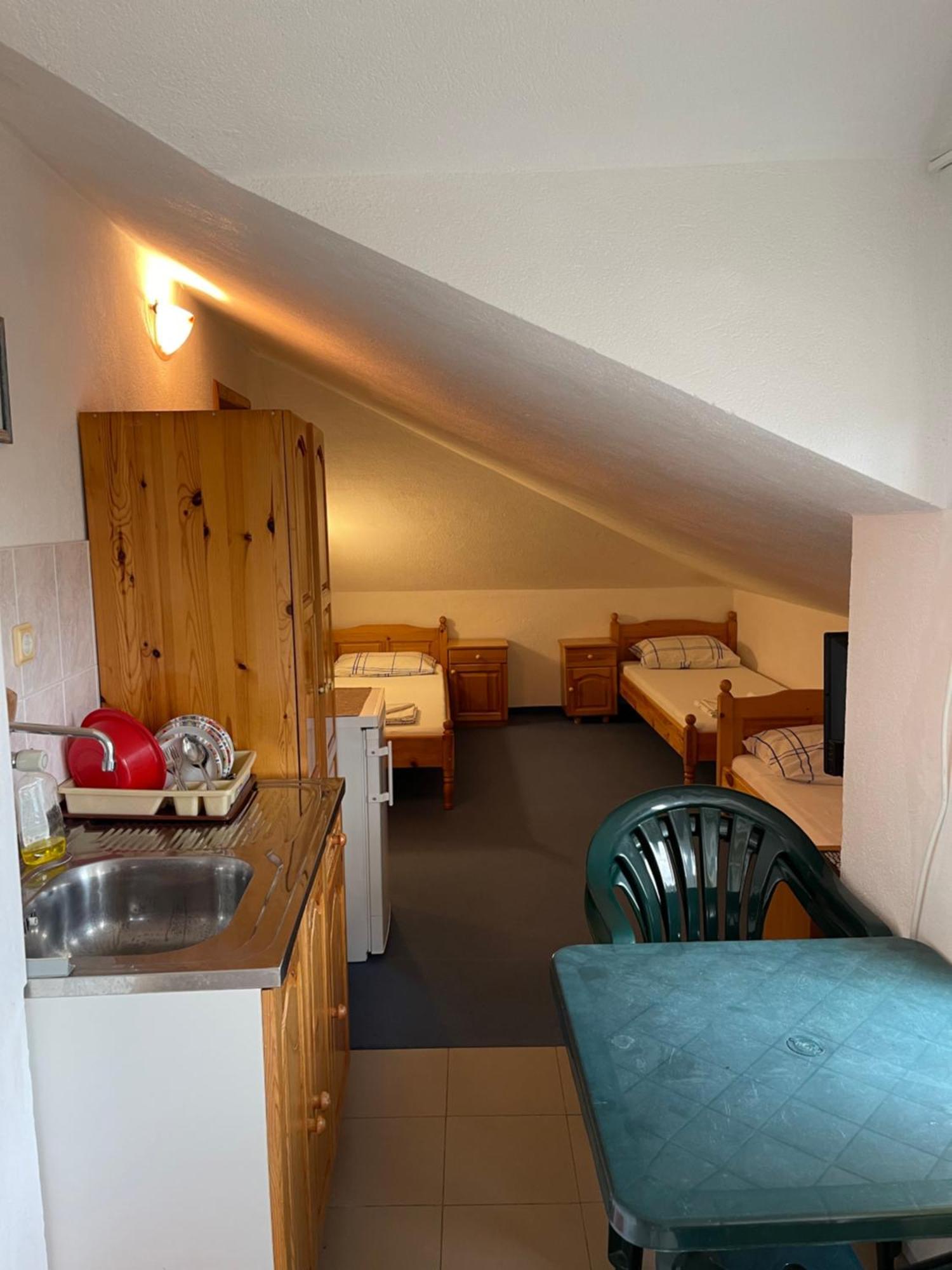 Chervenkov Guest House 체르노모레츠 객실 사진