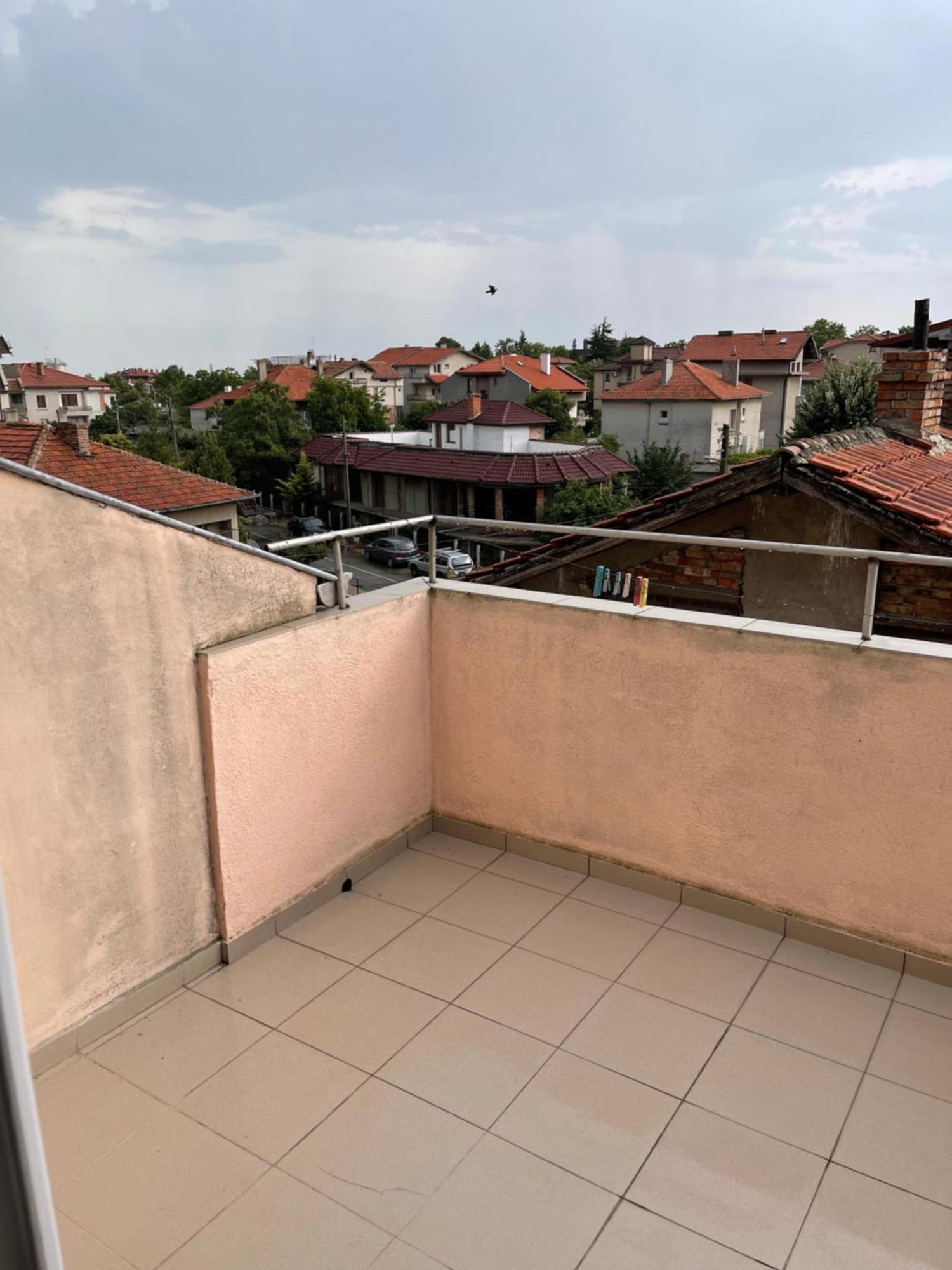 Chervenkov Guest House 체르노모레츠 객실 사진