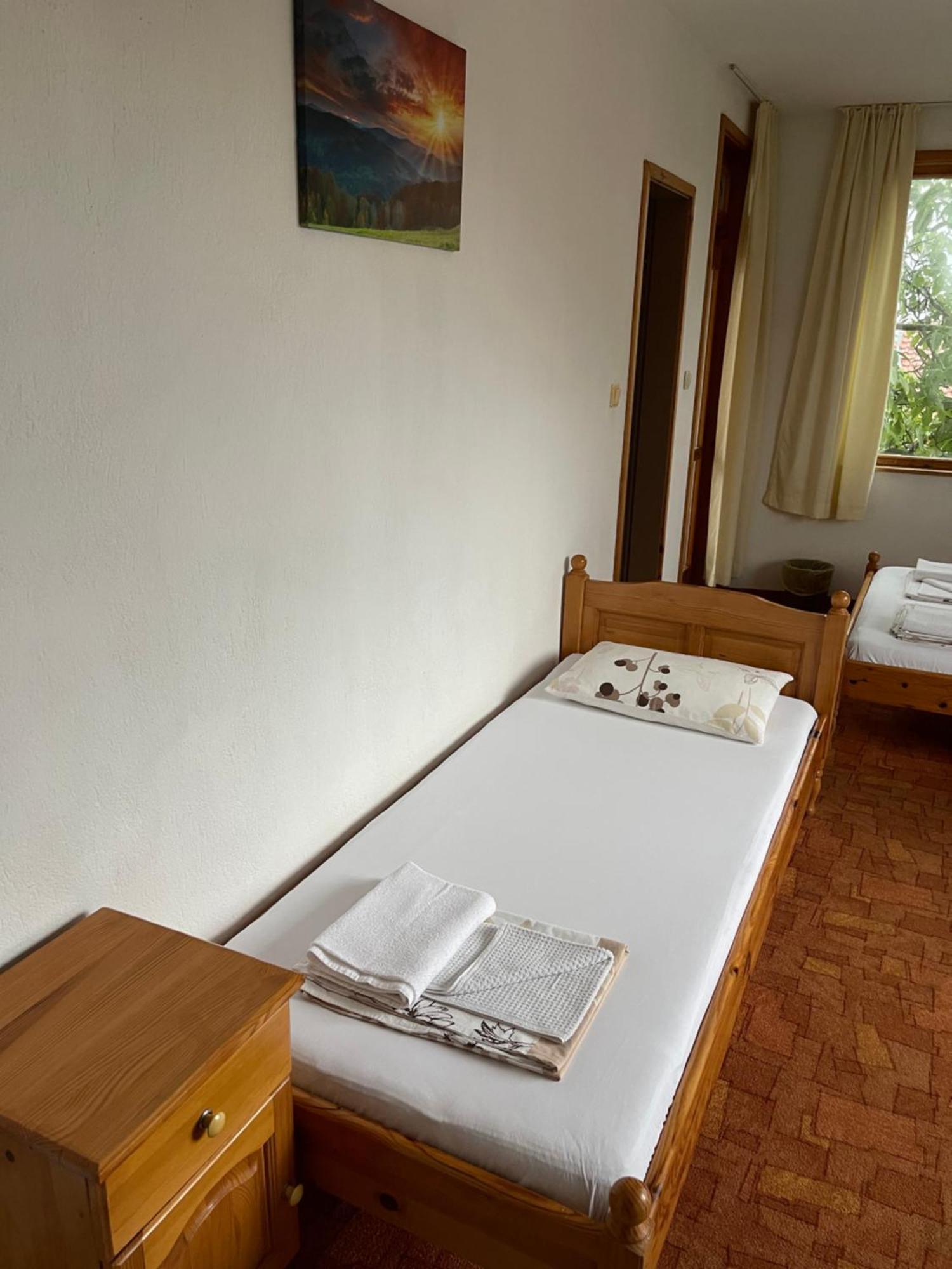 Chervenkov Guest House 체르노모레츠 객실 사진