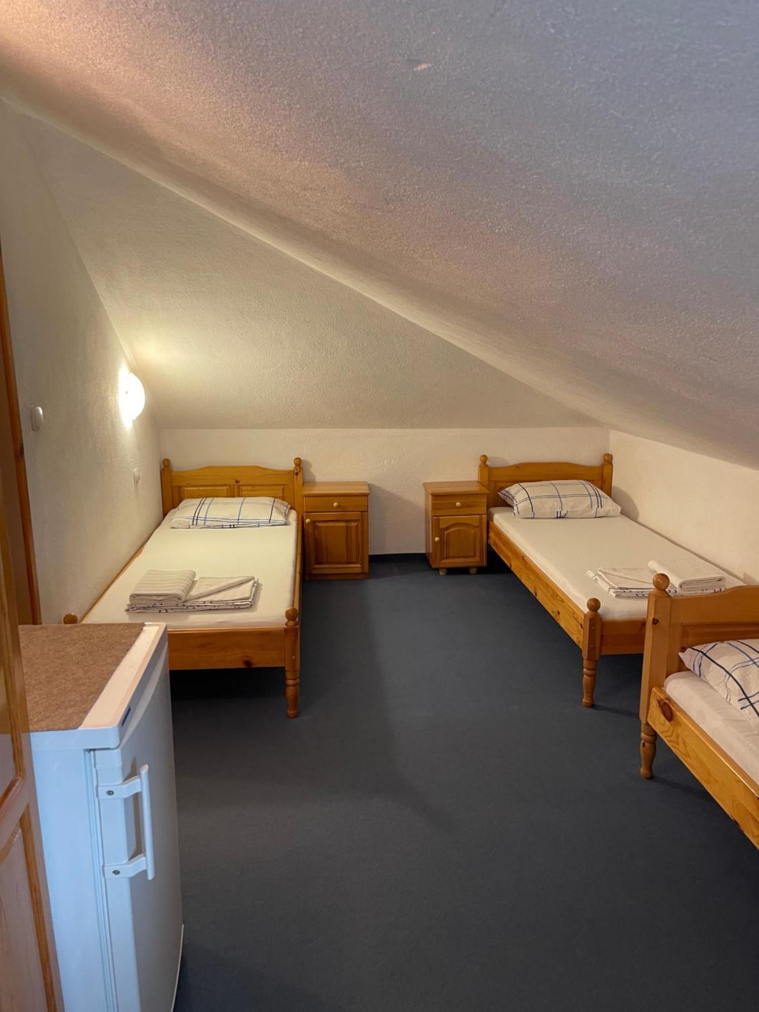 Chervenkov Guest House 체르노모레츠 객실 사진