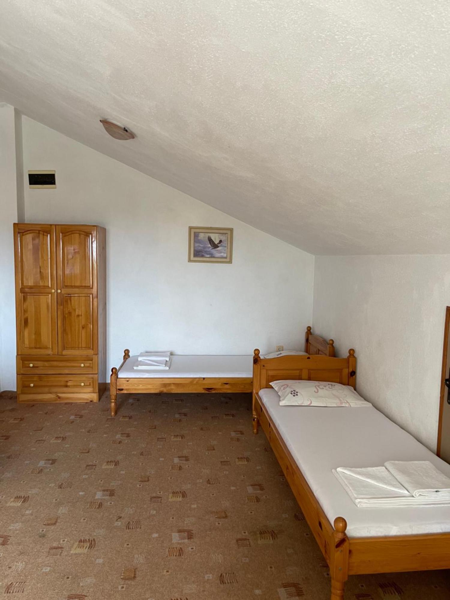 Chervenkov Guest House 체르노모레츠 객실 사진