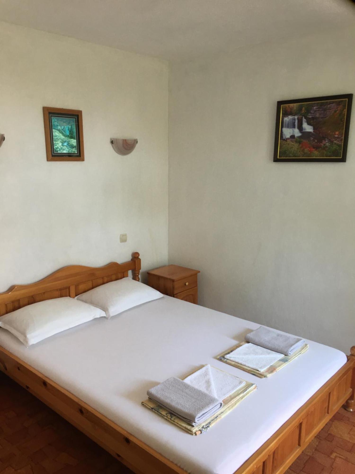 Chervenkov Guest House 체르노모레츠 객실 사진