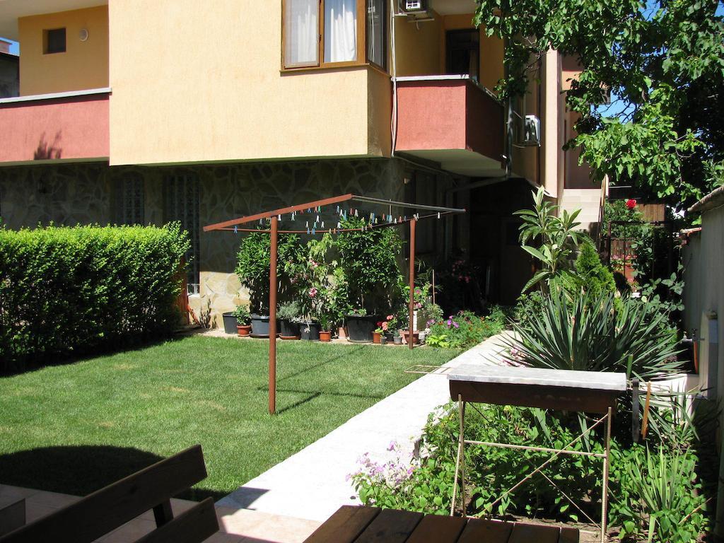 Chervenkov Guest House 체르노모레츠 외부 사진