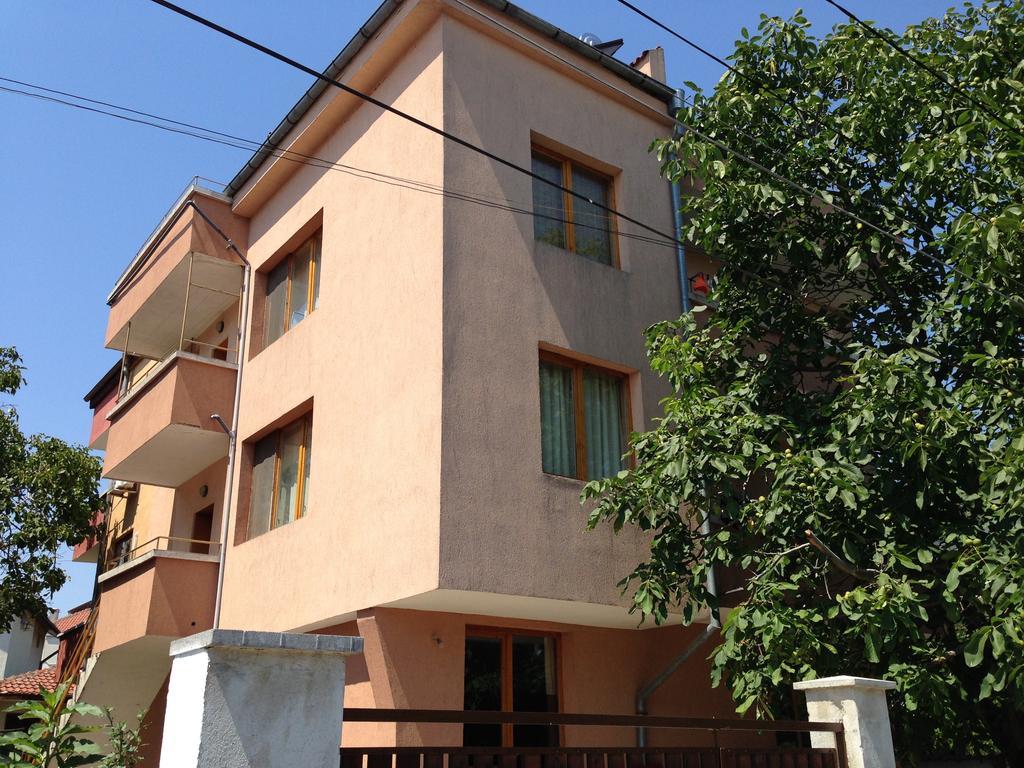 Chervenkov Guest House 체르노모레츠 외부 사진