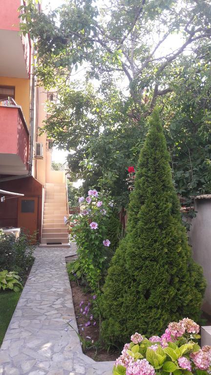 Chervenkov Guest House 체르노모레츠 외부 사진